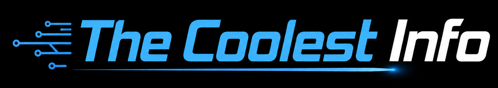 The Coolest Info